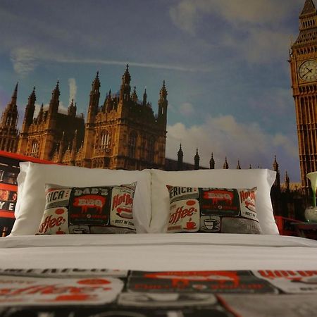 Urban Hotel Boutique Menga エクステリア 写真