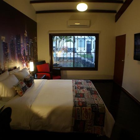 Urban Hotel Boutique Menga エクステリア 写真