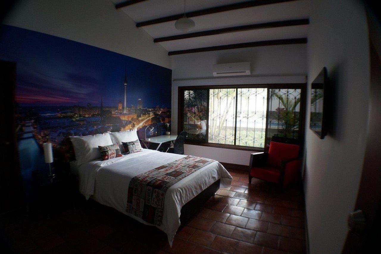 Urban Hotel Boutique Menga エクステリア 写真