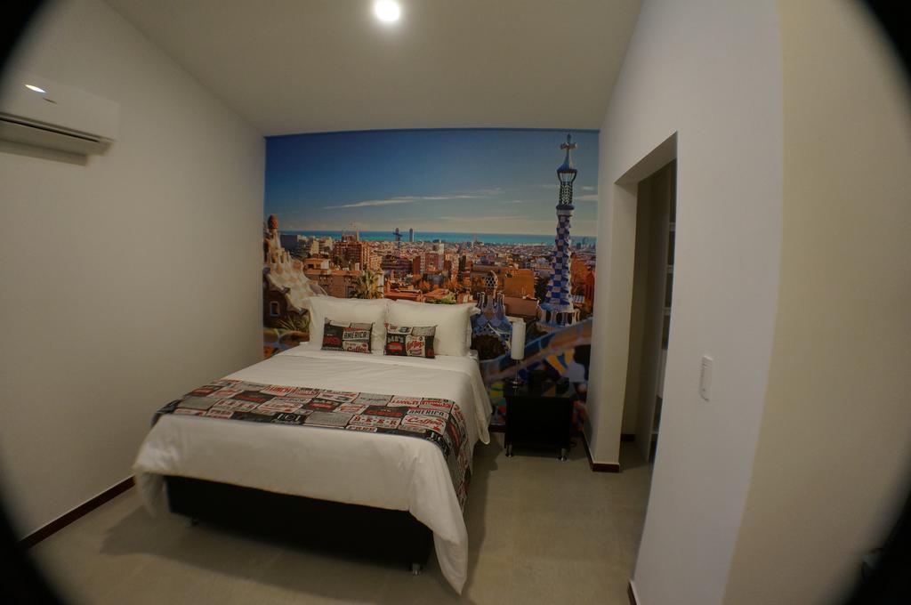 Urban Hotel Boutique Menga エクステリア 写真