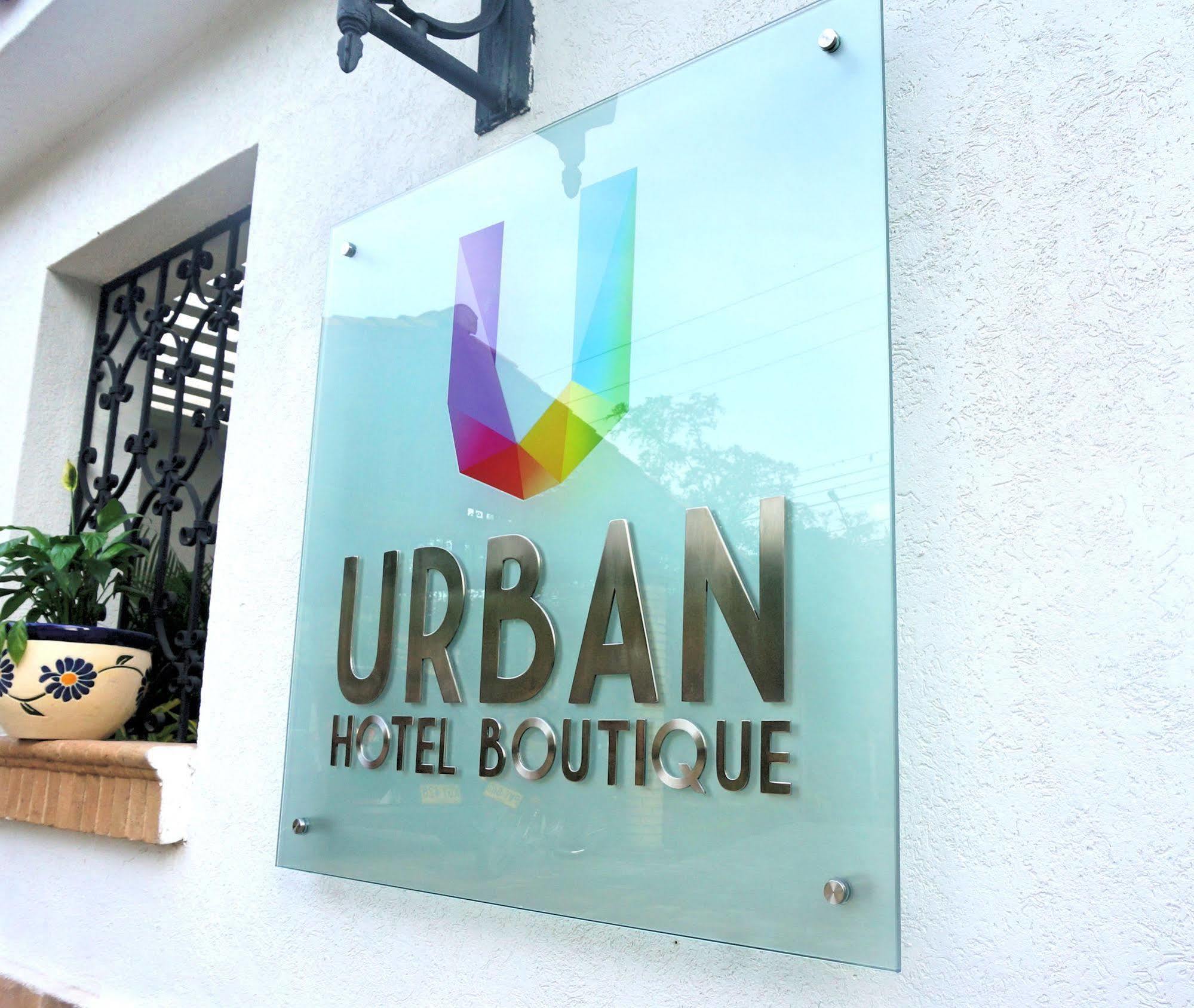 Urban Hotel Boutique Menga エクステリア 写真