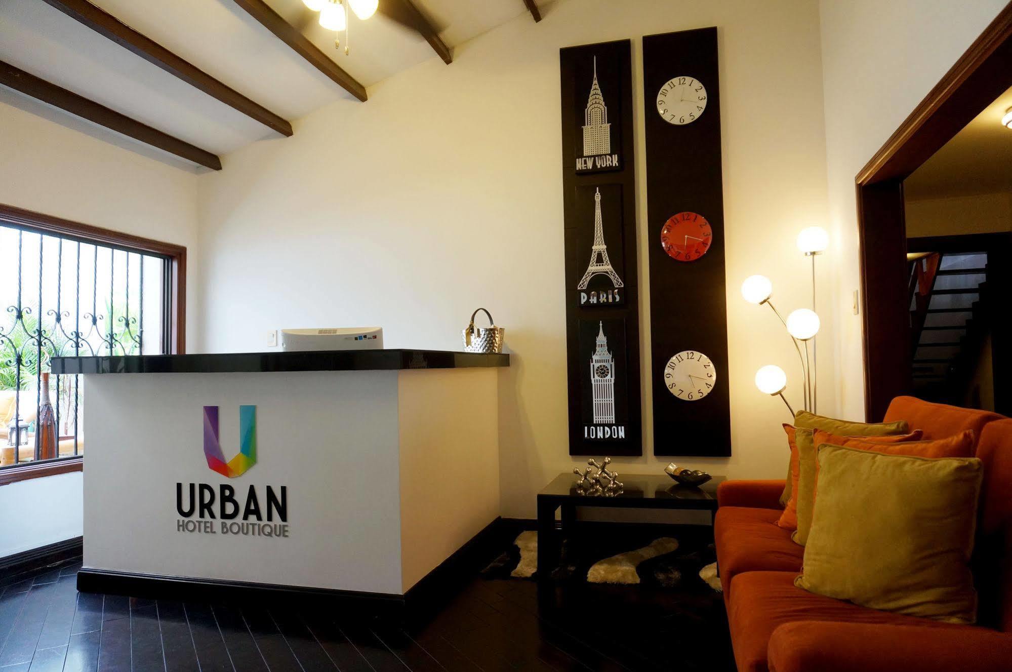 Urban Hotel Boutique Menga エクステリア 写真