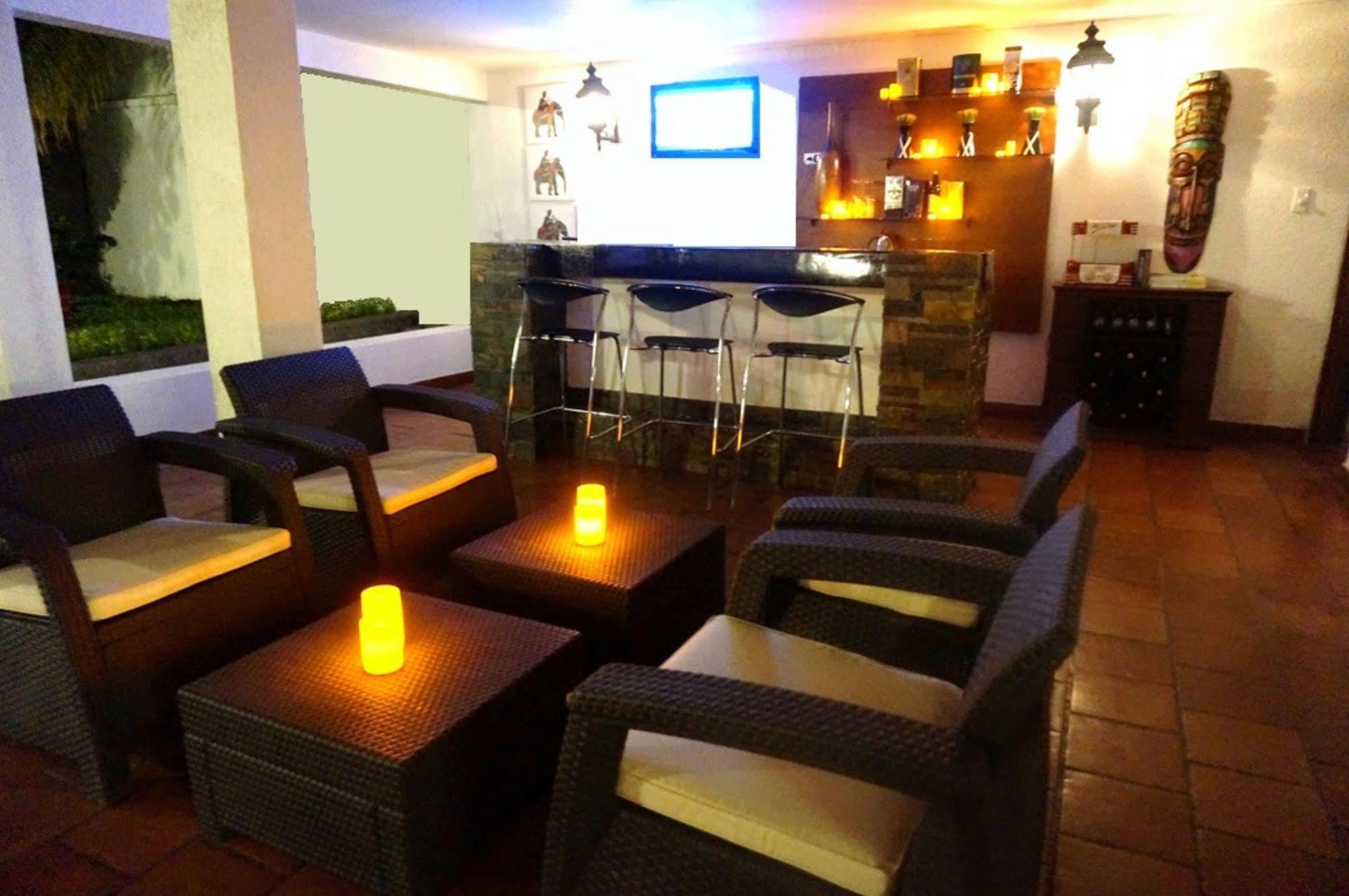 Urban Hotel Boutique Menga エクステリア 写真