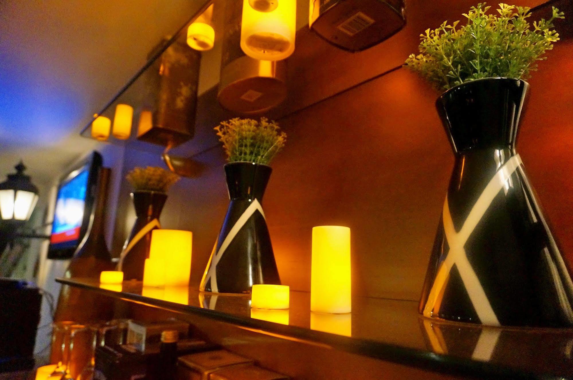 Urban Hotel Boutique Menga エクステリア 写真
