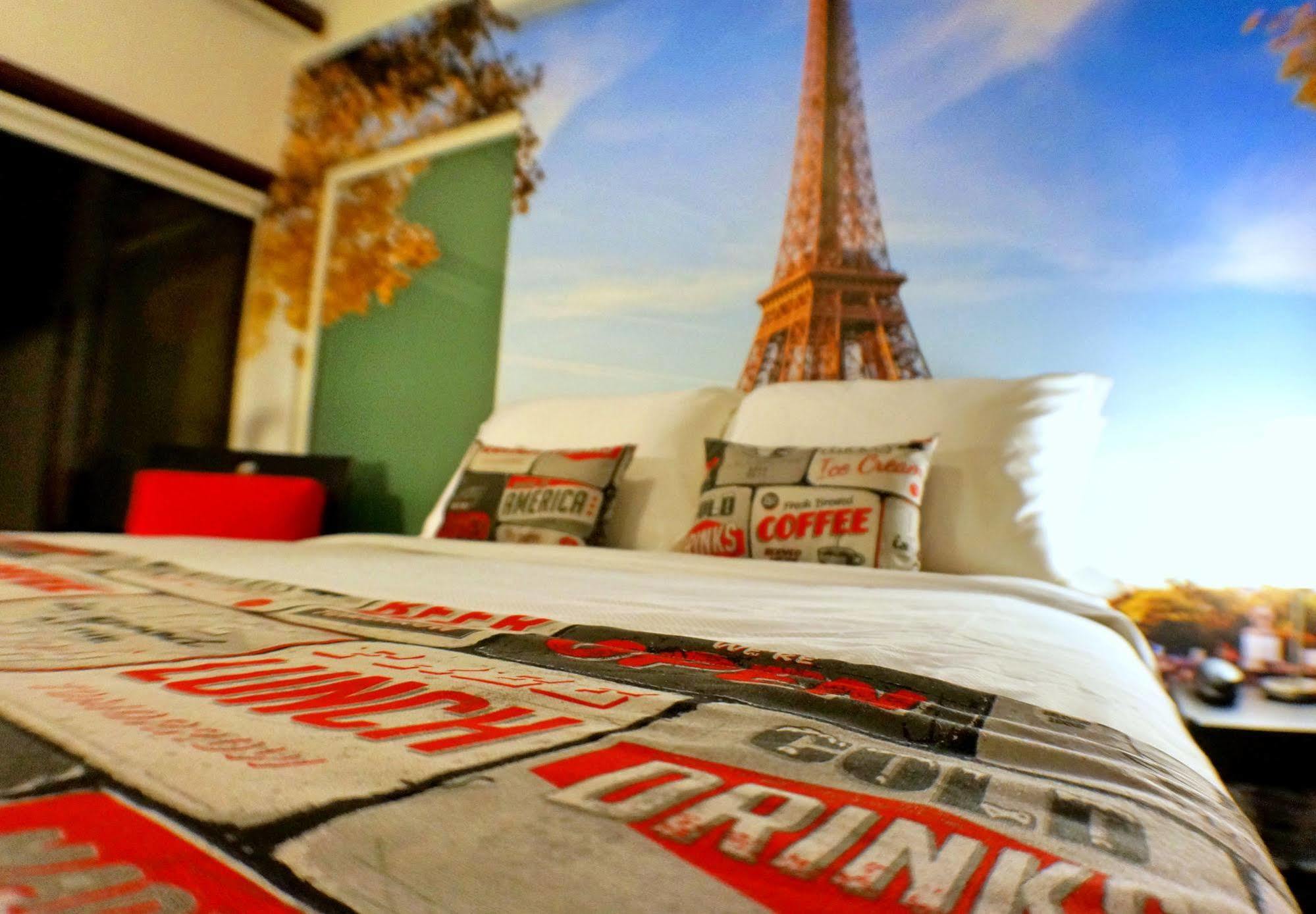 Urban Hotel Boutique Menga エクステリア 写真