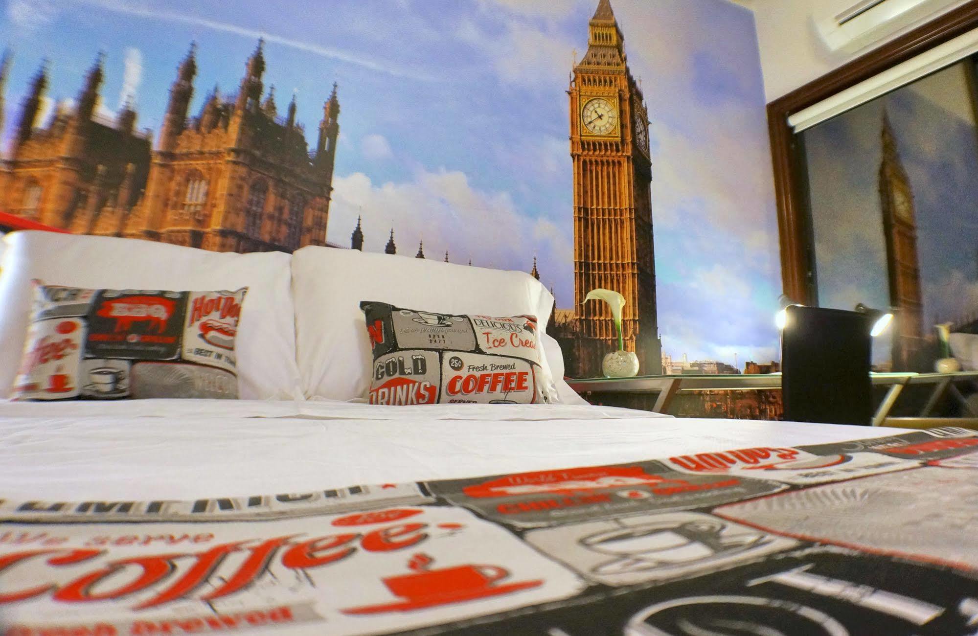 Urban Hotel Boutique Menga エクステリア 写真