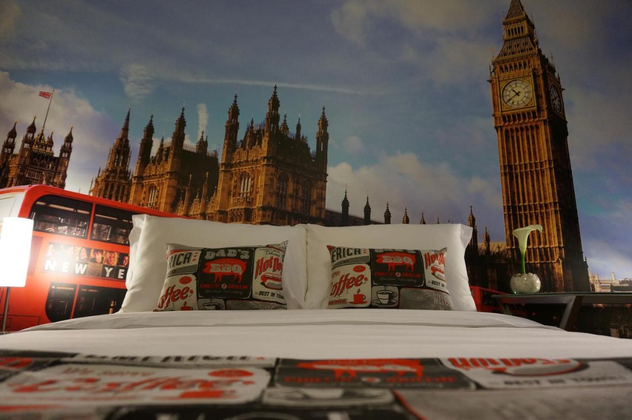 Urban Hotel Boutique Menga エクステリア 写真