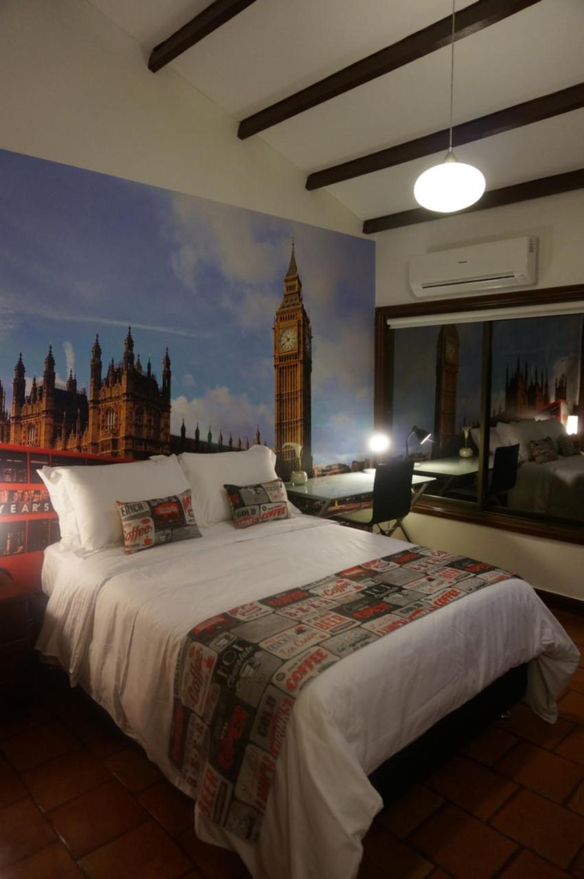 Urban Hotel Boutique Menga エクステリア 写真