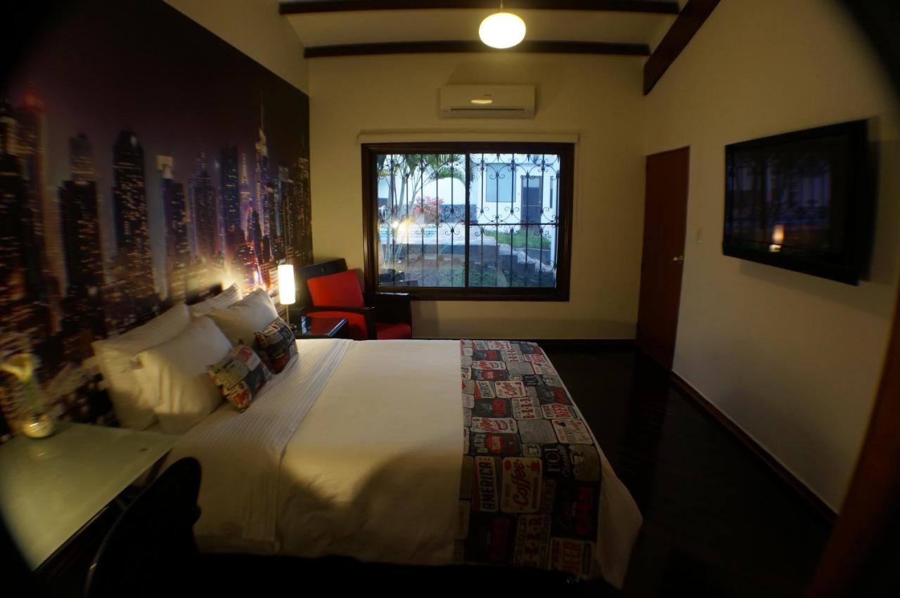 Urban Hotel Boutique Menga エクステリア 写真